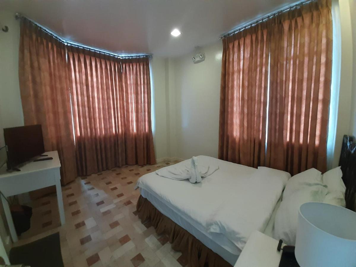 Reddoorz At Balatas Magsaysay Road Naga City 外观 照片
