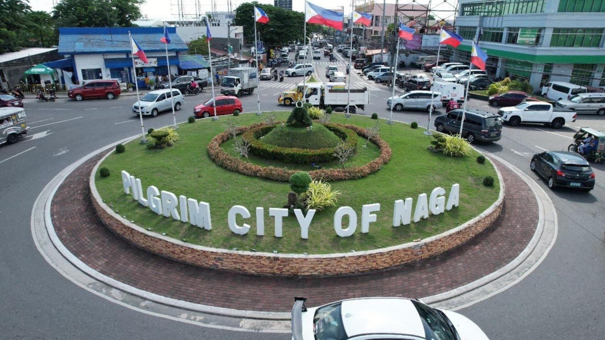 Reddoorz At Balatas Magsaysay Road Naga City 外观 照片