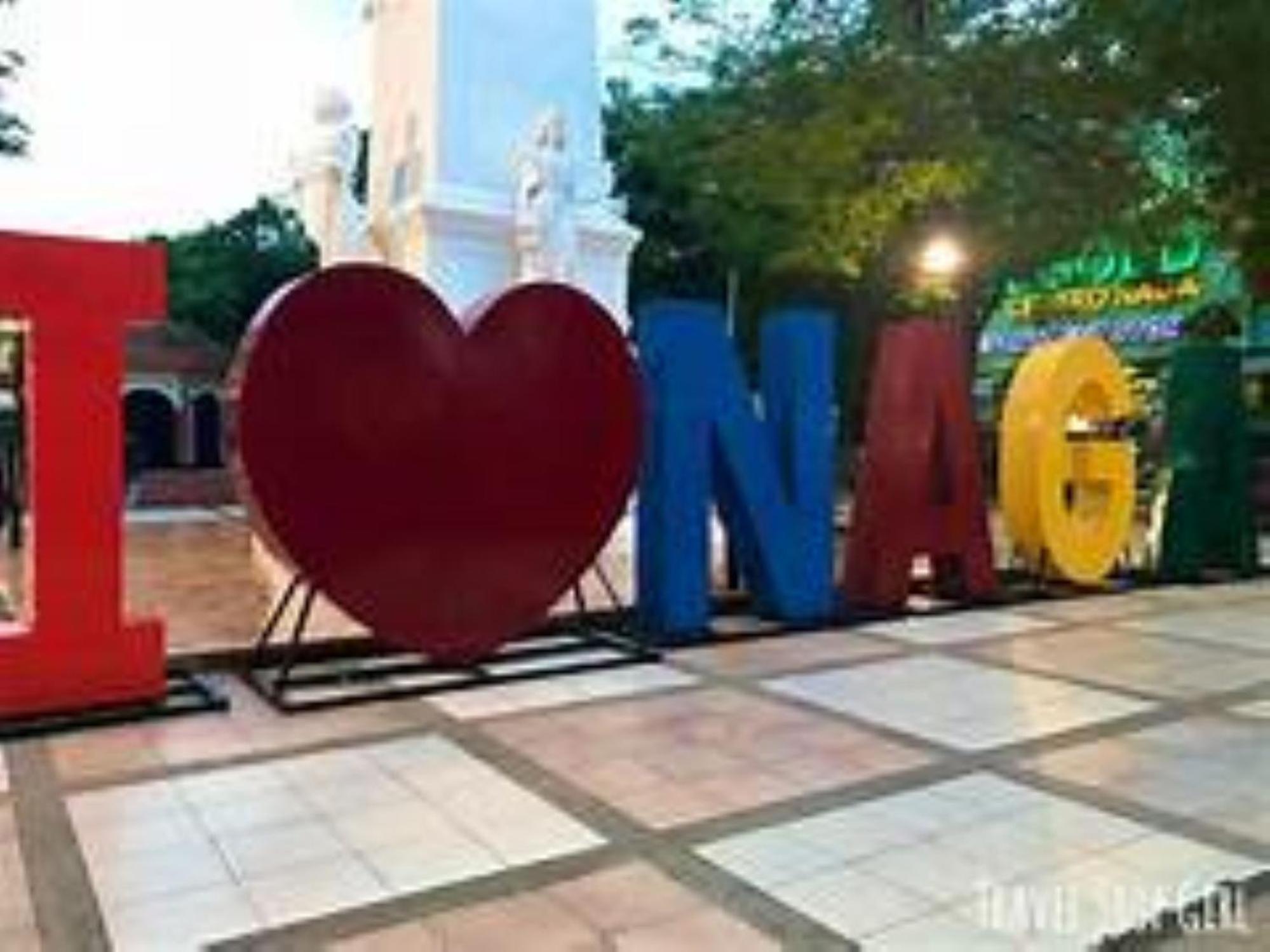 Reddoorz At Balatas Magsaysay Road Naga City 外观 照片